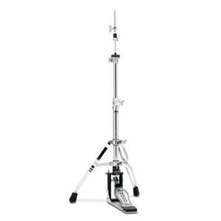 Drum Works Furniture Drum Workshop DWCP9500TB 9000 Series 2 Leg Hi Hat Stand; Chrome DWCP9500TB